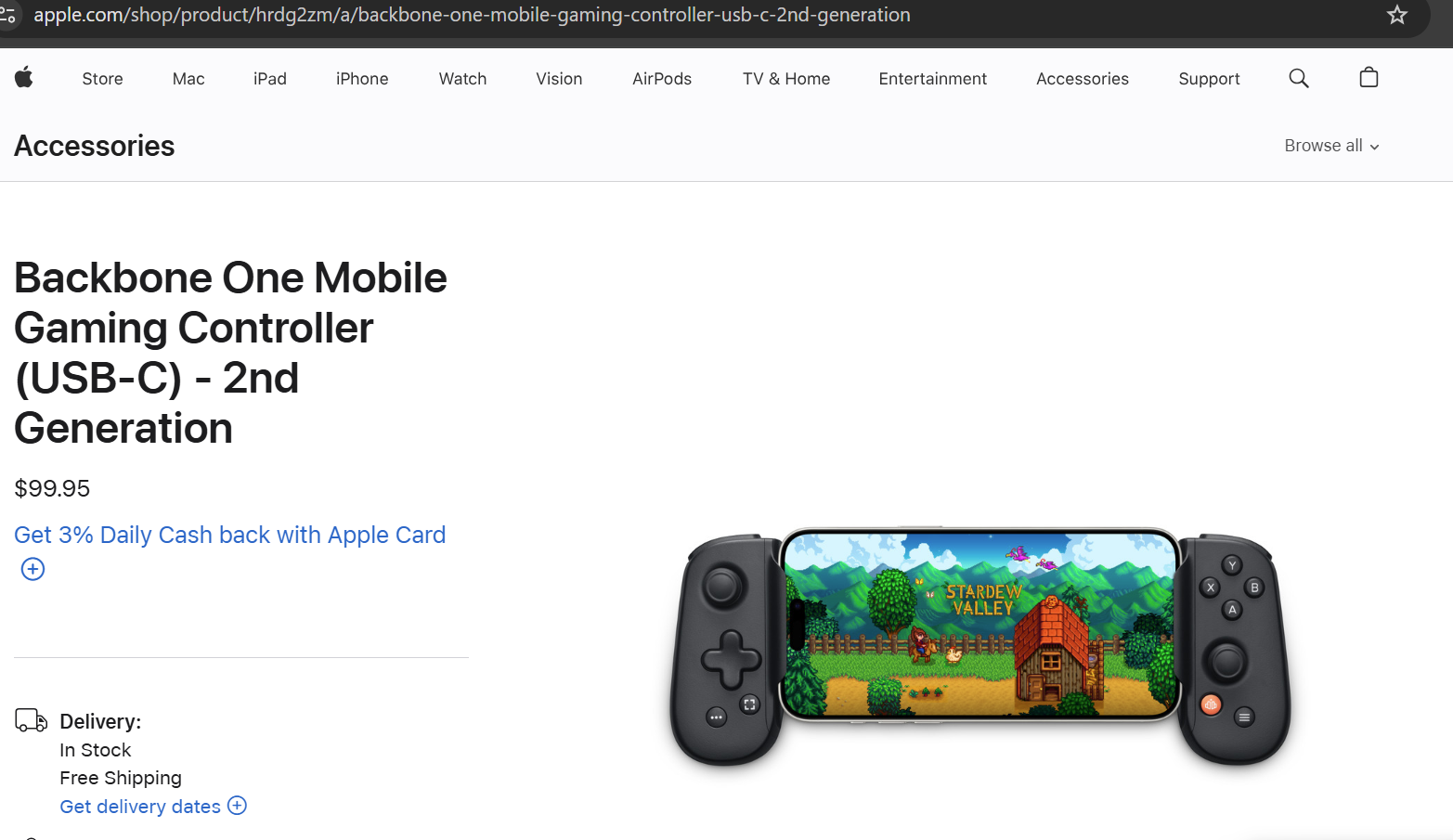 Backbone one Gen2 review – Best Mobile Gaming Controller for Android ...